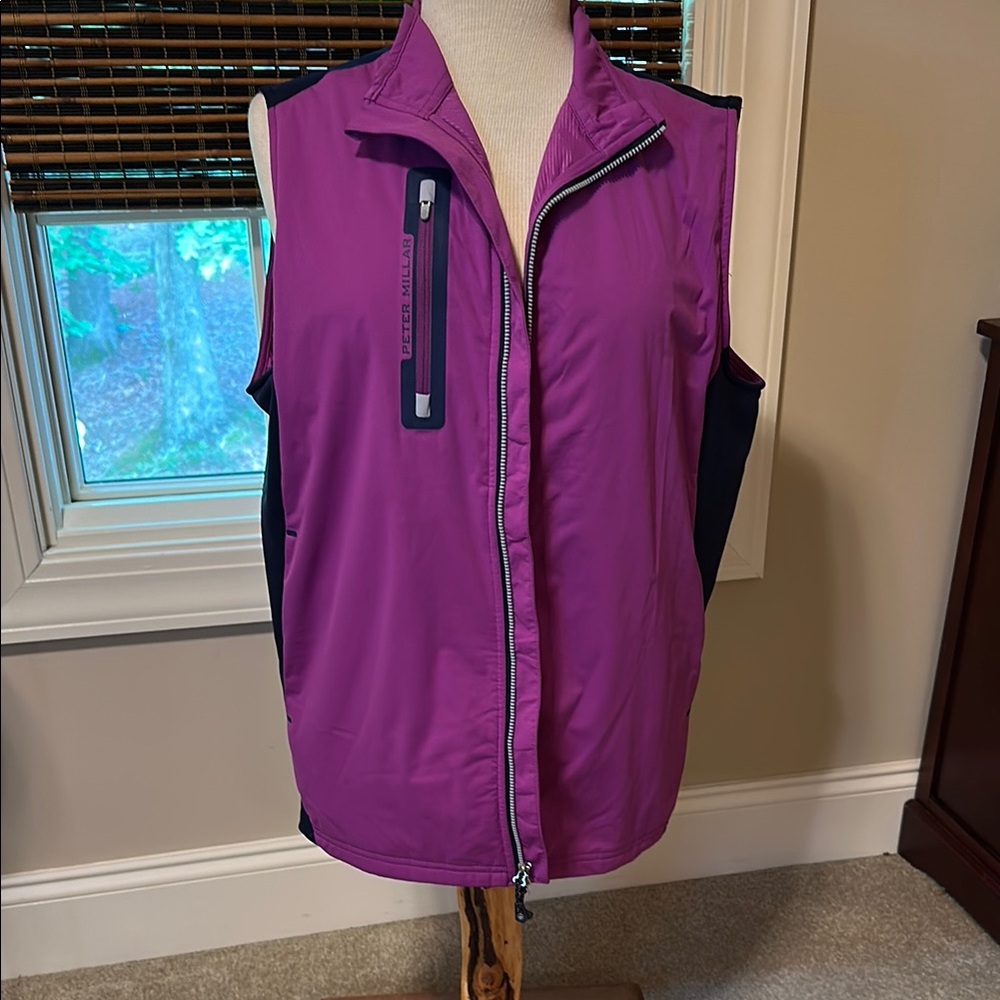 Woman’s Peter Miller vest! Size M